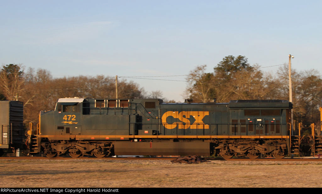 CSX 472